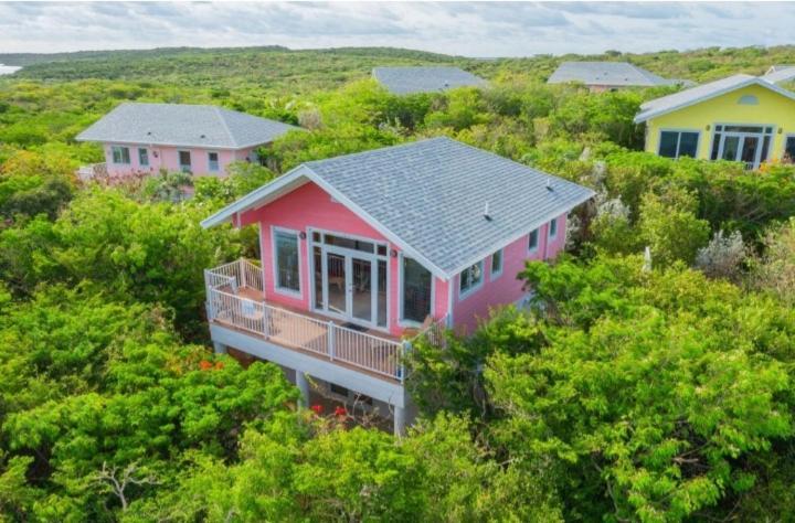 Harbor Breeze Villas Clarence Town Exterior foto