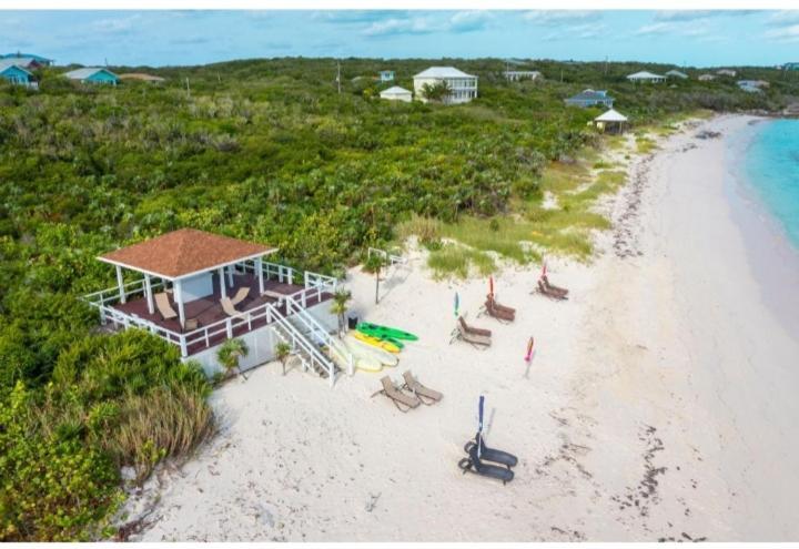 Harbor Breeze Villas Clarence Town Exterior foto