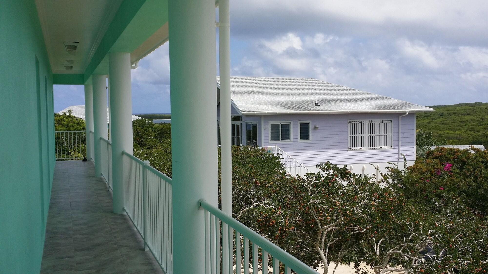 Harbor Breeze Villas Clarence Town Exterior foto