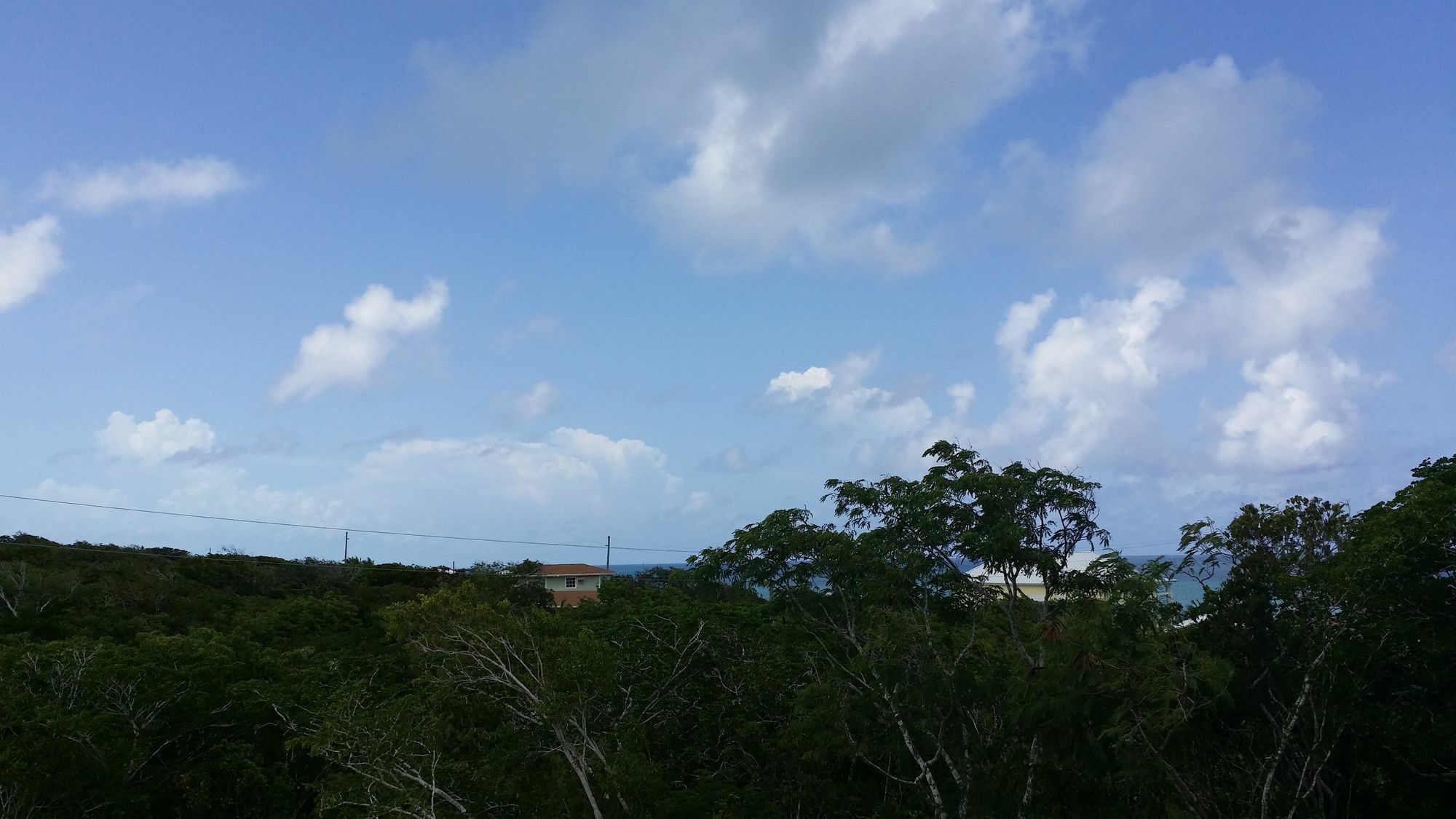 Harbor Breeze Villas Clarence Town Exterior foto
