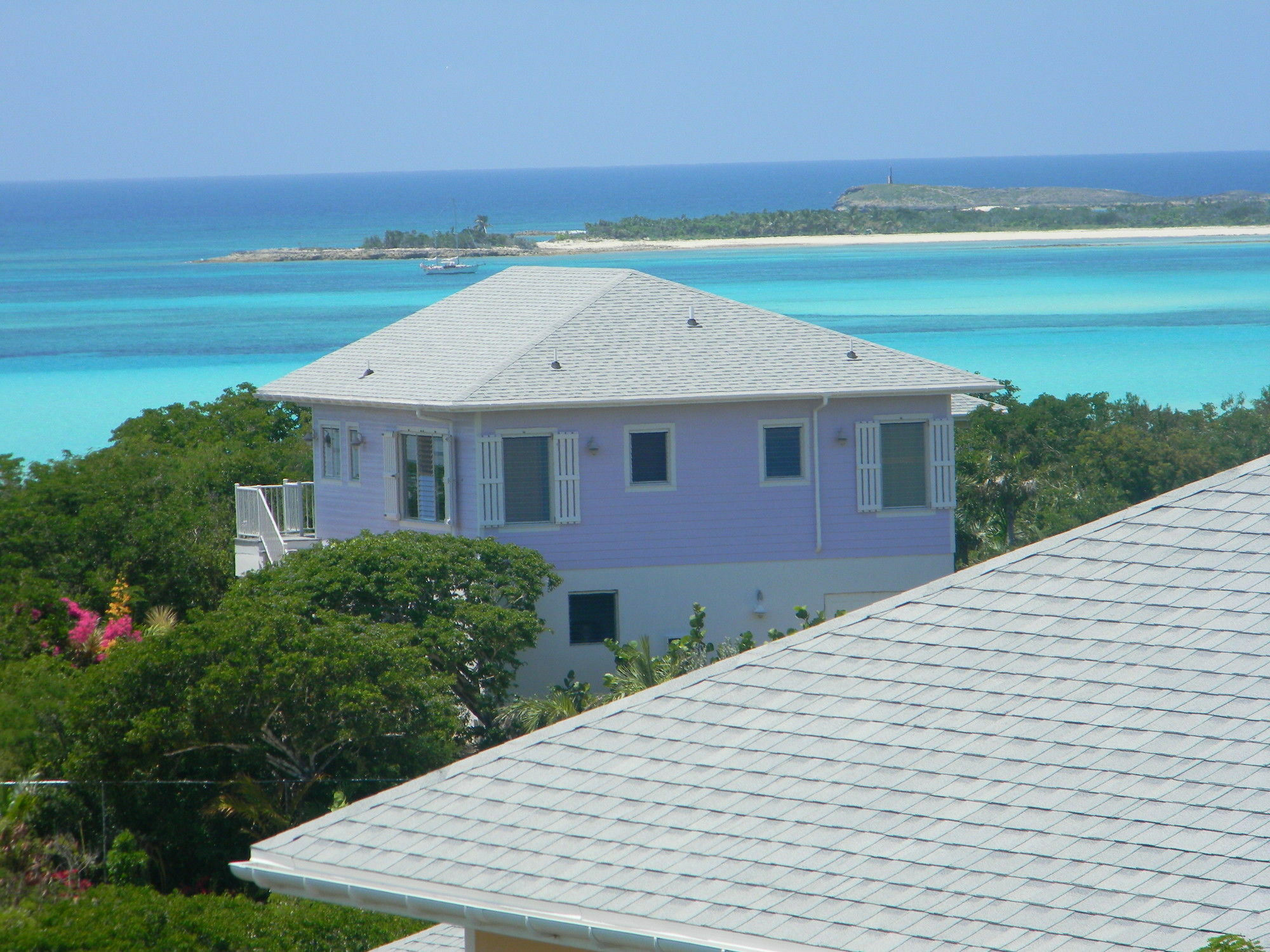 Harbor Breeze Villas Clarence Town Exterior foto