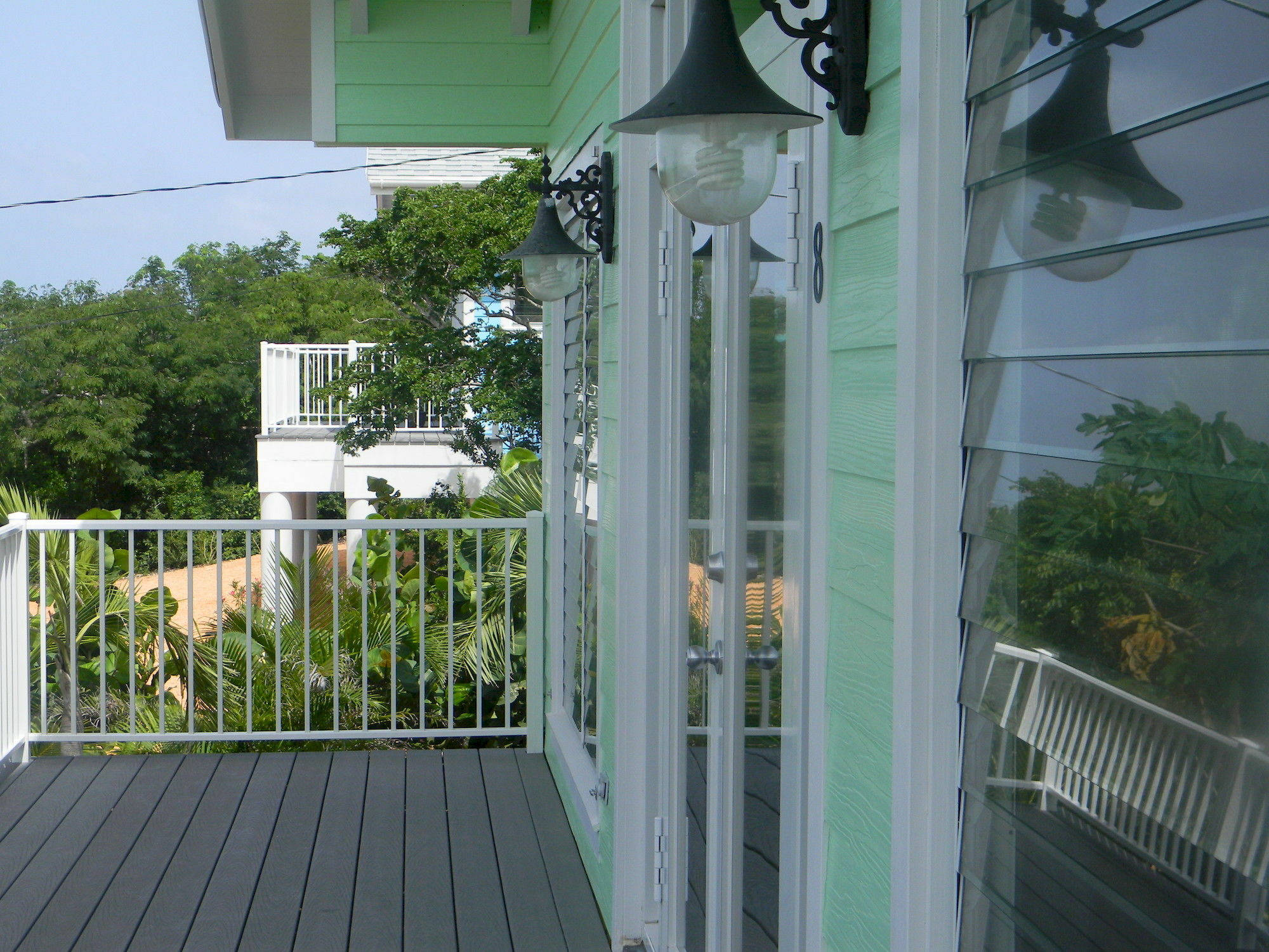 Harbor Breeze Villas Clarence Town Exterior foto